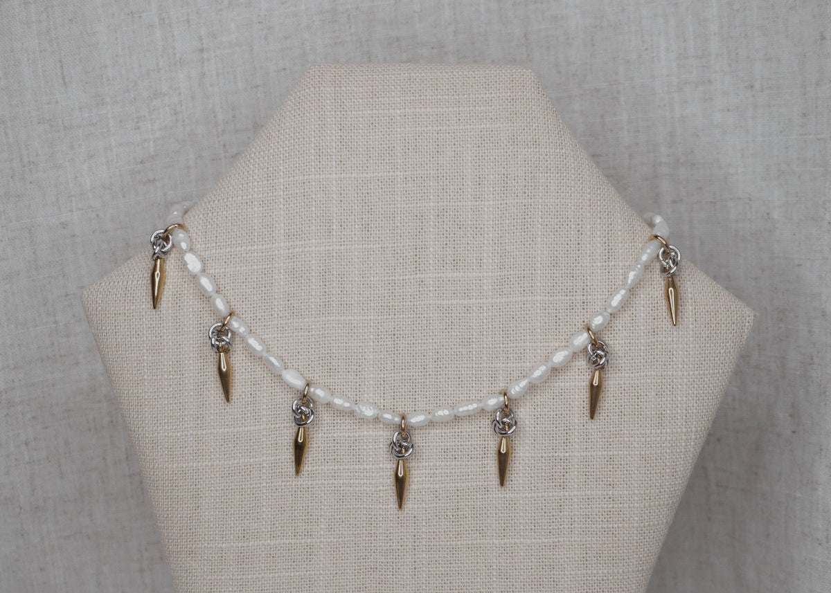 dream spike necklace cold crush 2
