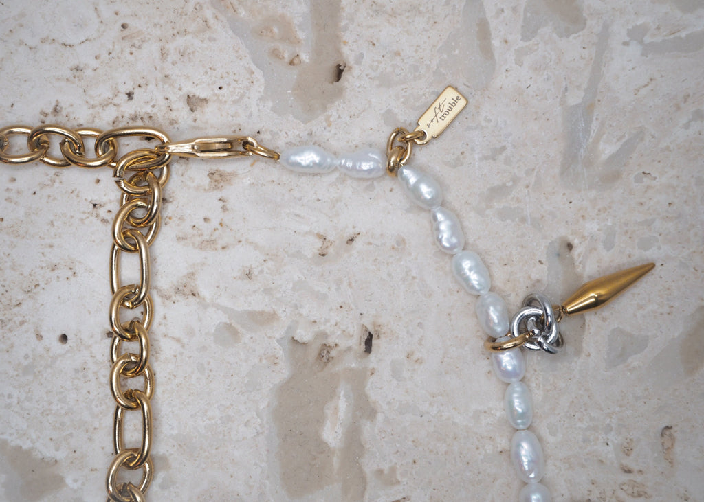dream spike necklace cold crush 5