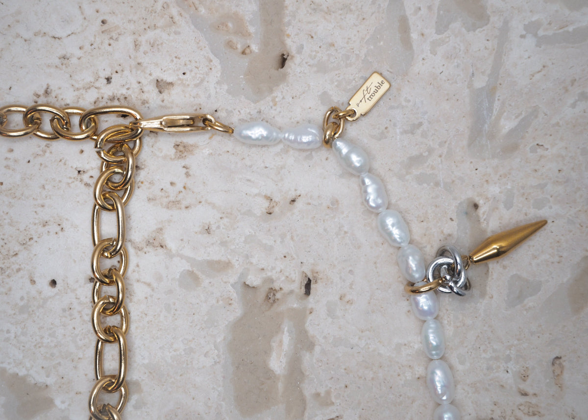 dream spike necklace cold crush 5