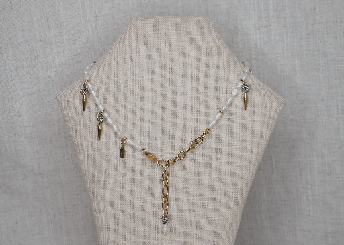 dream spike necklace cold crush 6