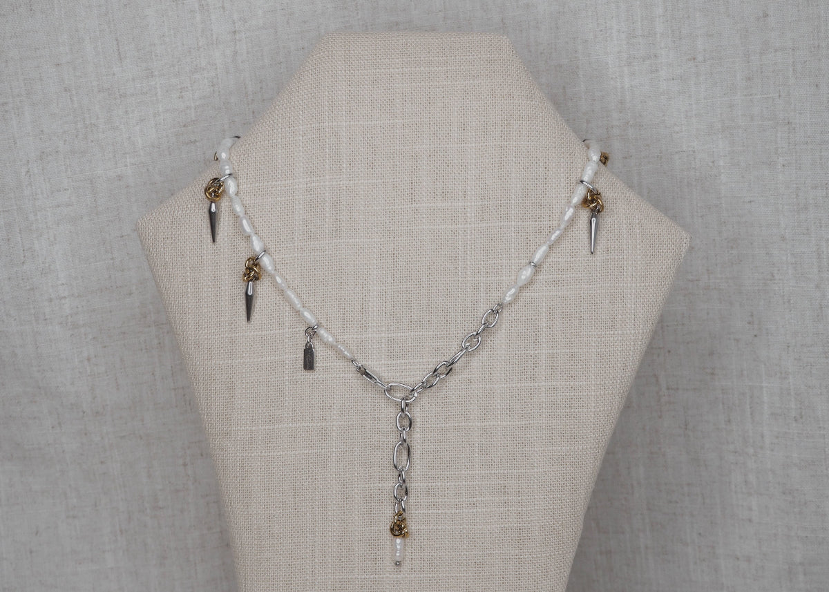 dream spike necklace heat wave 