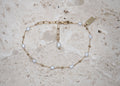 heavenly pearl bracelet gold 1