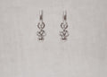 knot ball hoops silver 1