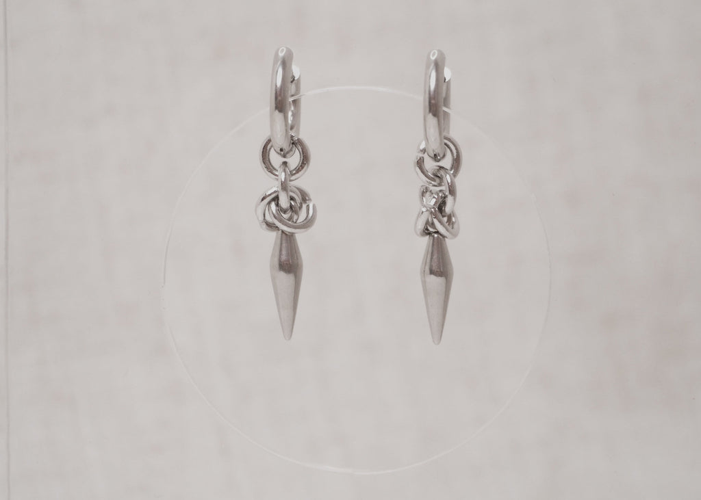 silver single pair
