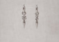 silver single pair