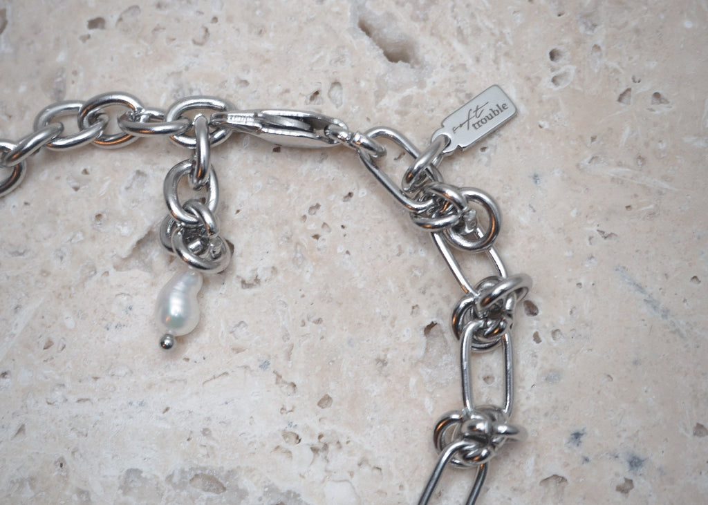 silver | 18 cm silver | 21 cm