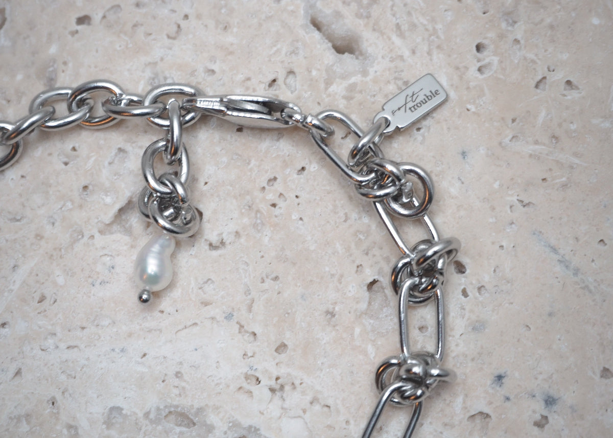 silver | 18 cm silver | 21 cm