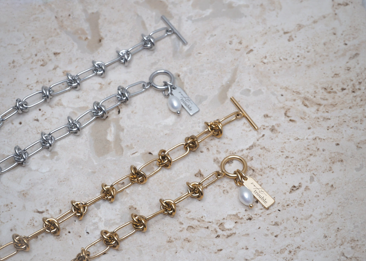 knots choker 