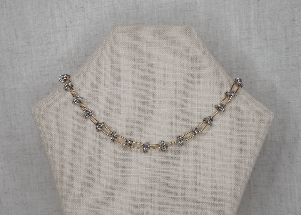 knots necklace cold crush 2