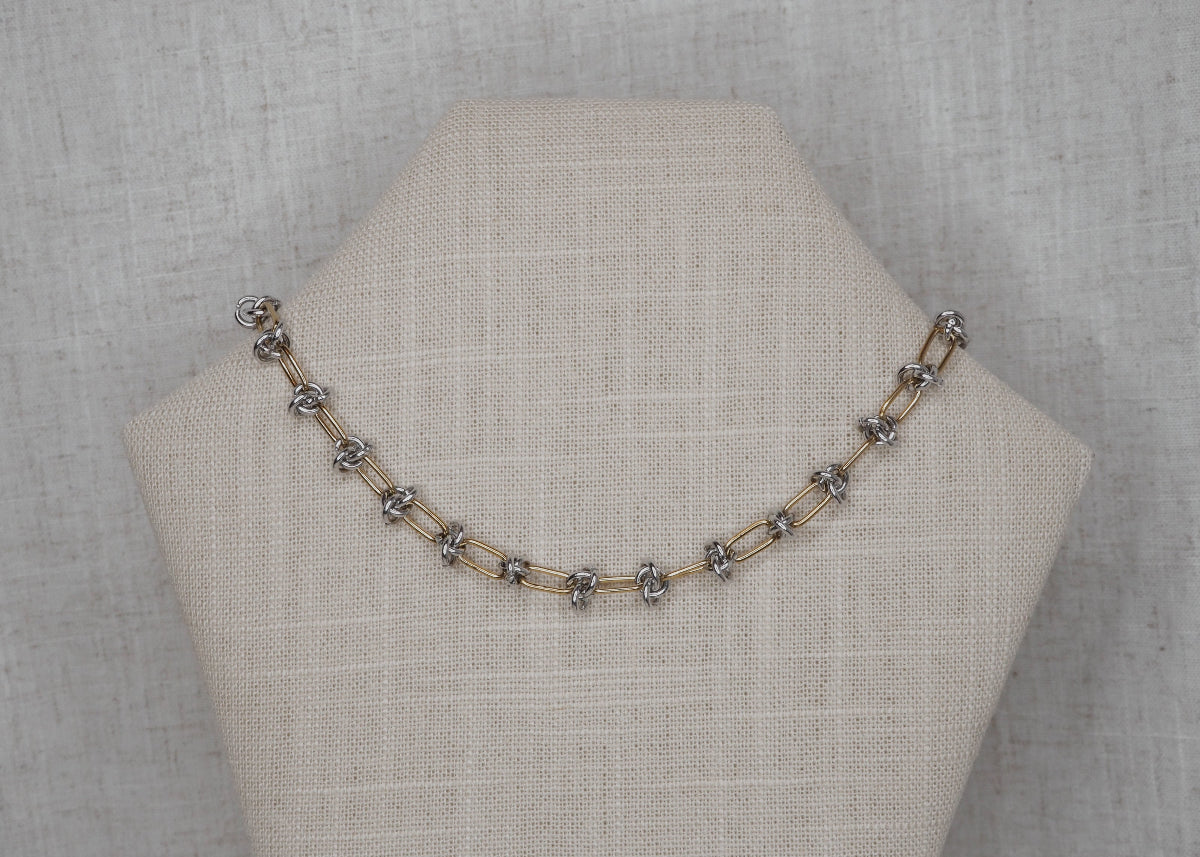 knots necklace cold crush 2