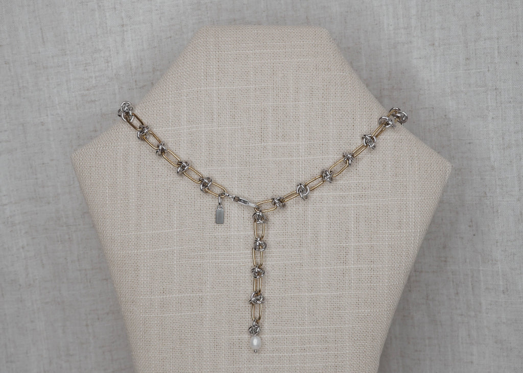 knots necklace cold crush 4