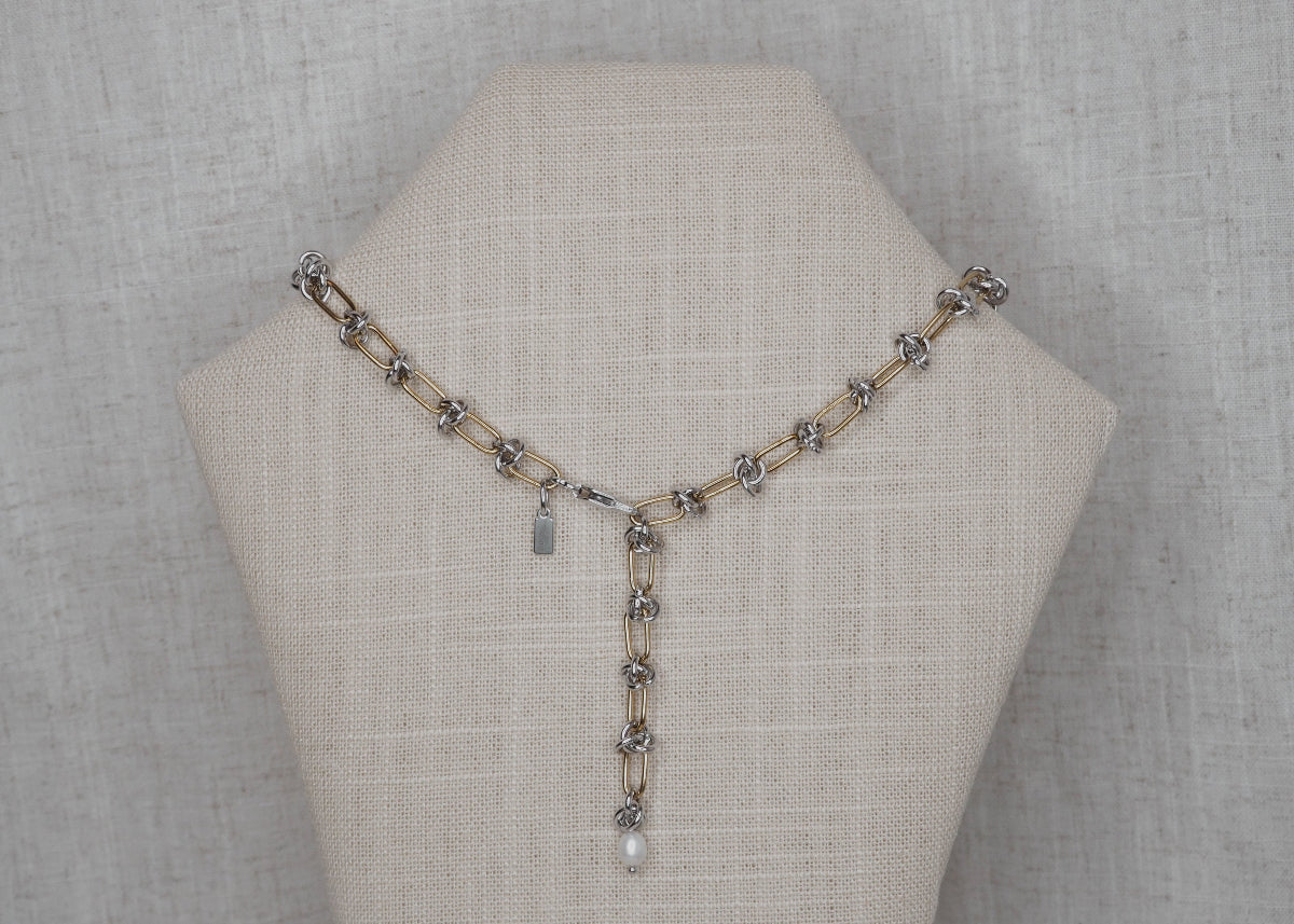 knots necklace cold crush 4