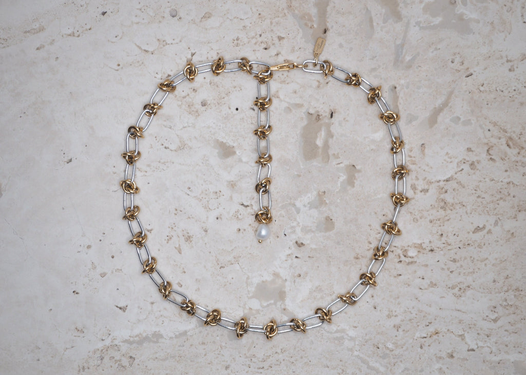 knots necklace heat wave 1