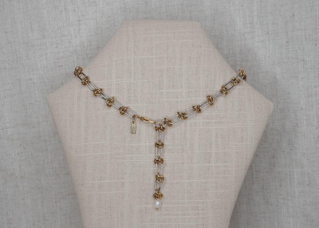 knots necklace heat wave 4