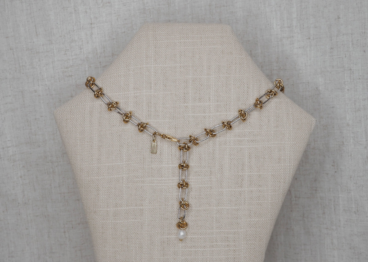 knots necklace heat wave 4