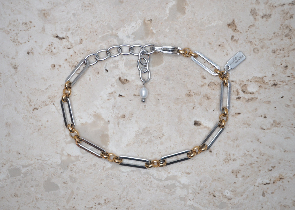linked chain bracelet cold crush 1
