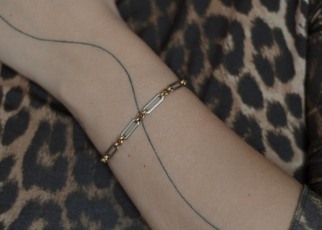 linked chain bracelet cold crush 2