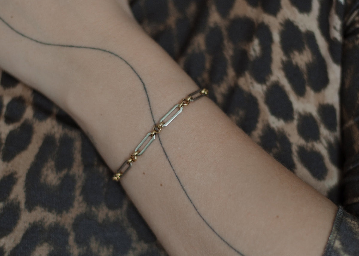 linked chain bracelet cold crush 2