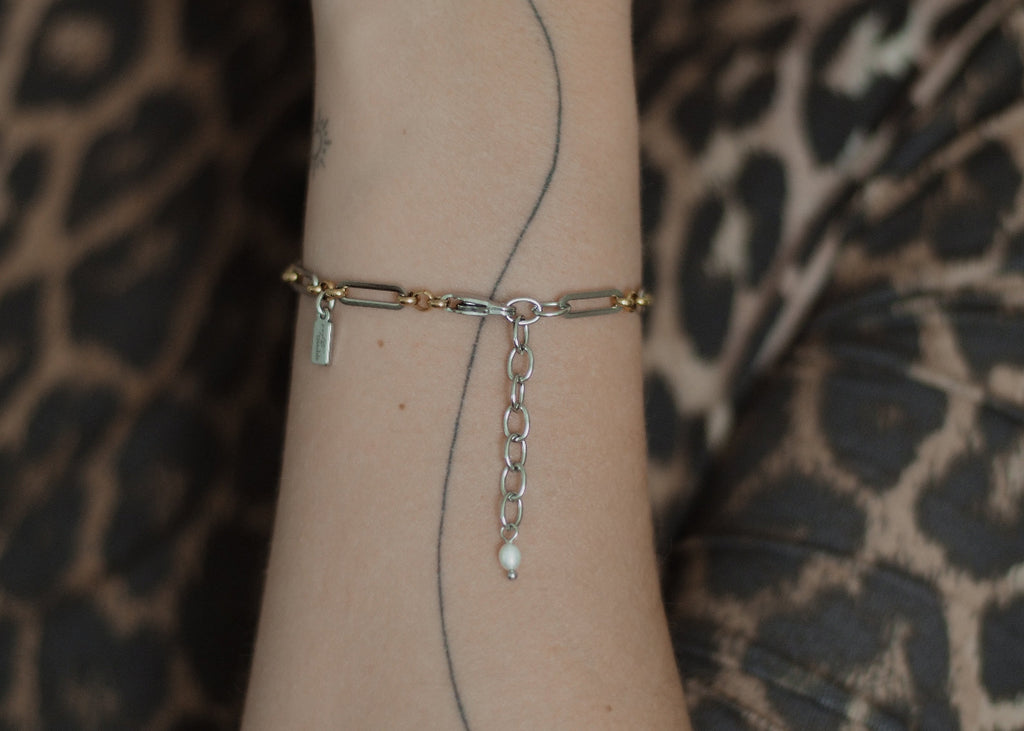 linked chain bracelet cold crush 4