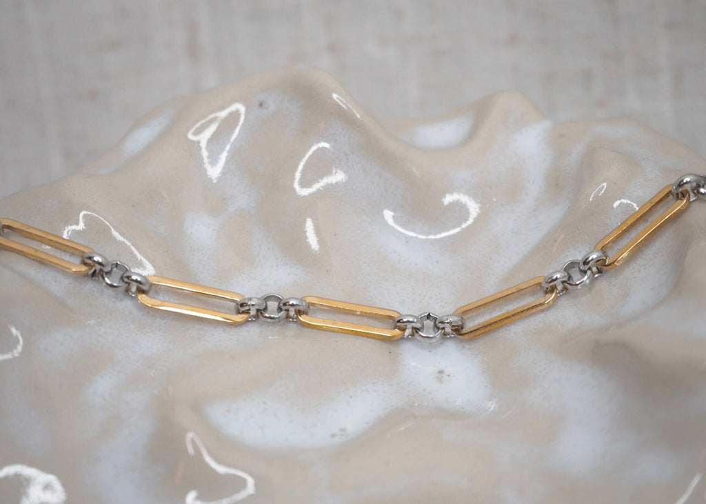 linked chain bracelet heat wave 3