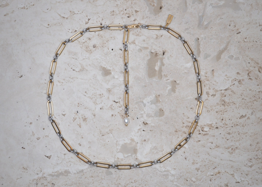linked chain necklace cold crush 1 