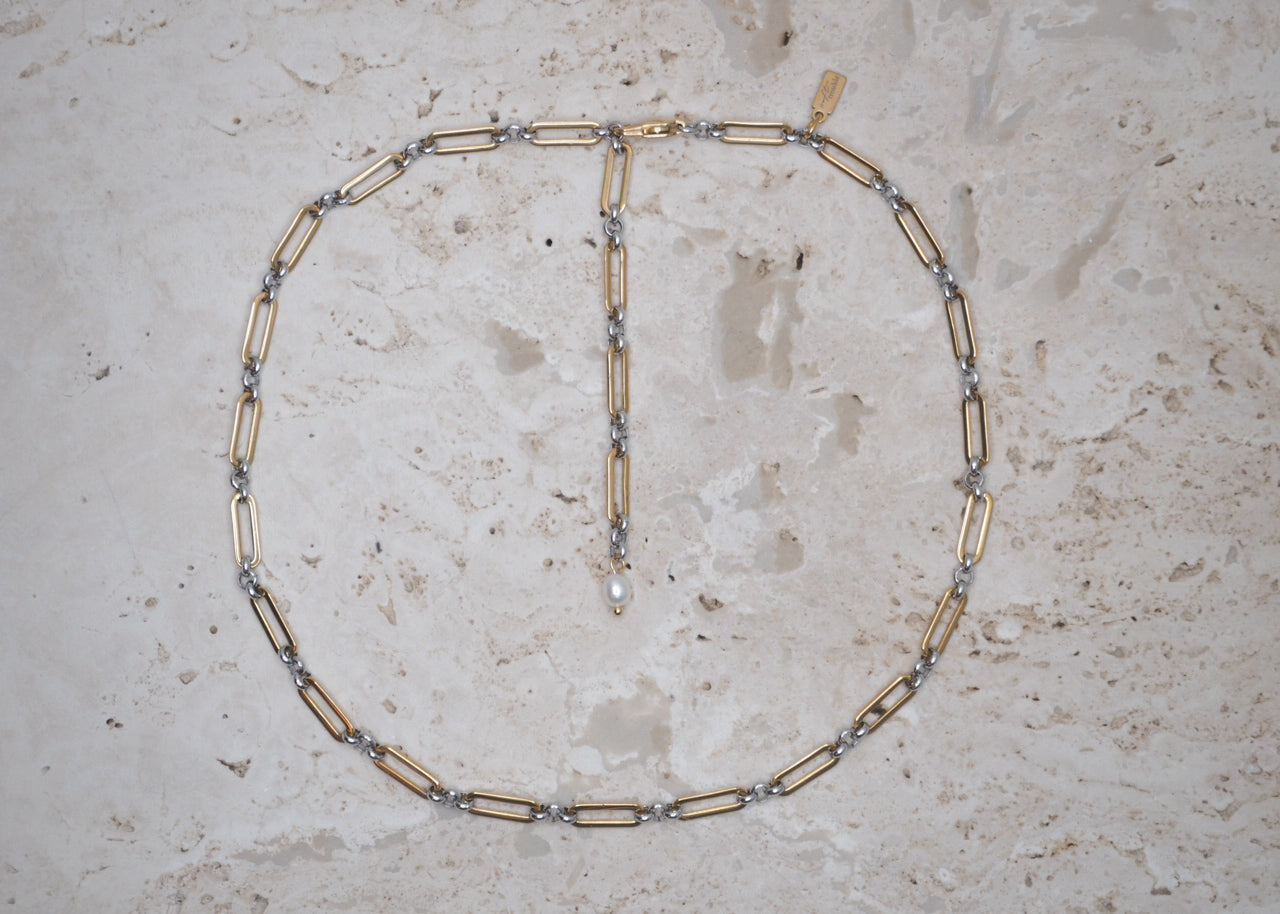 linked chain necklace cold crush 1 