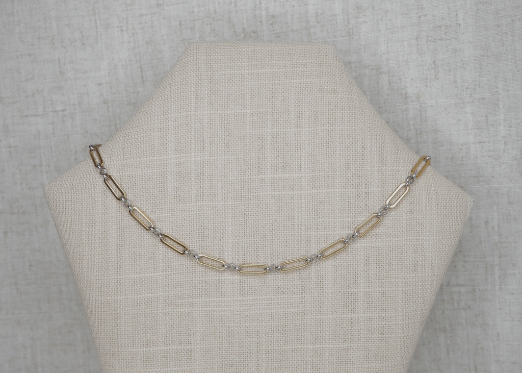 linked chain necklace cold crush 2