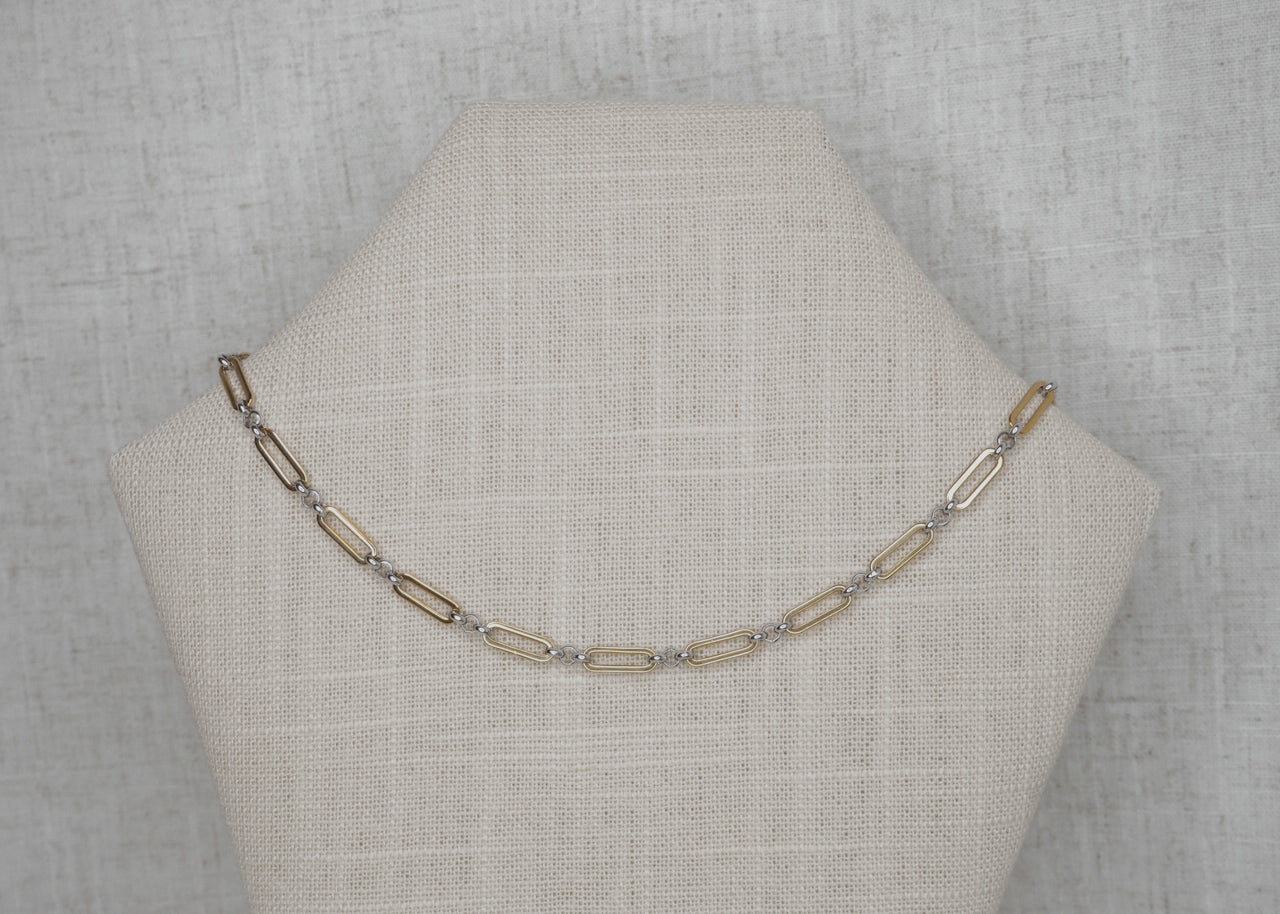 linked chain necklace cold crush 2