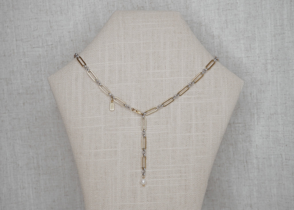 linked chain necklace cold crush 4