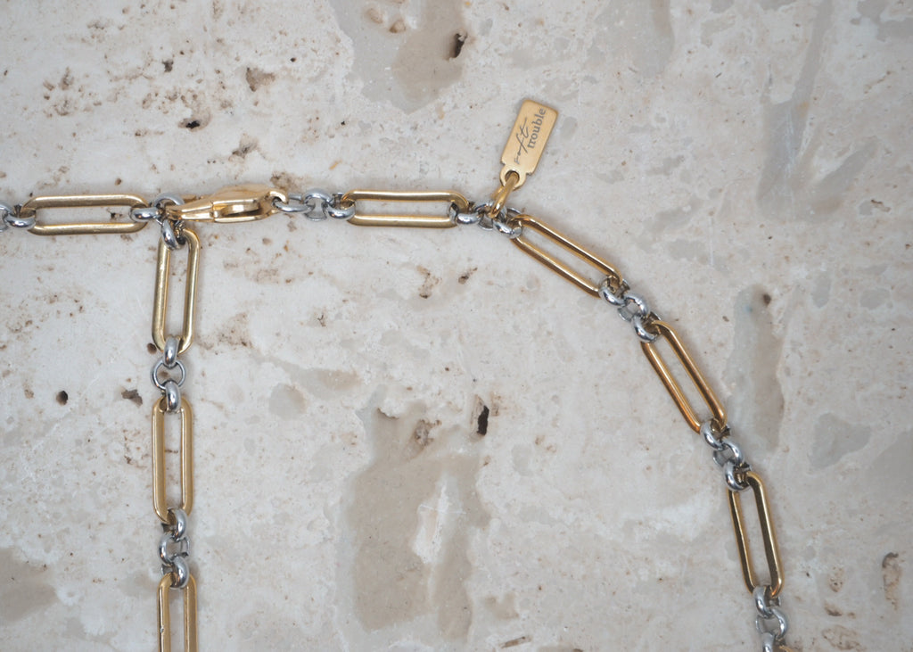linked chain necklace cold crush 5