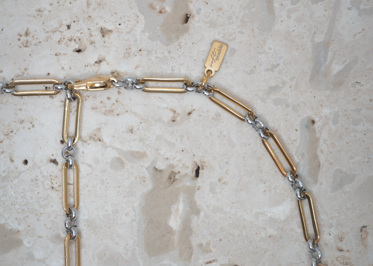 linked chain necklace cold crush 5