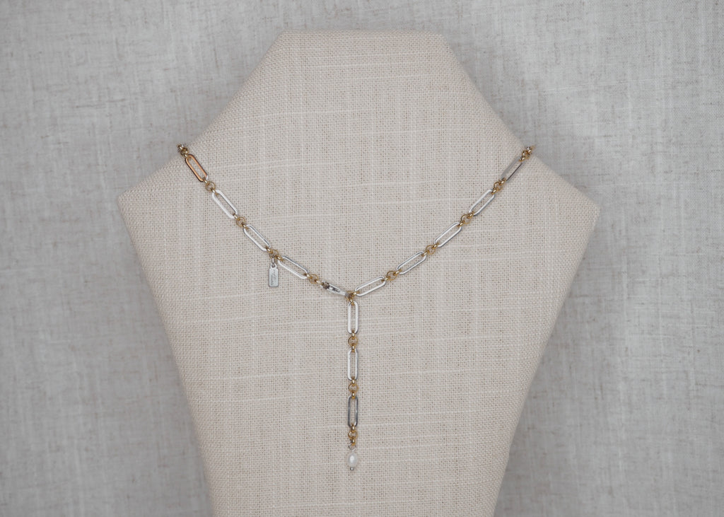 linked chain necklace heat wave 4