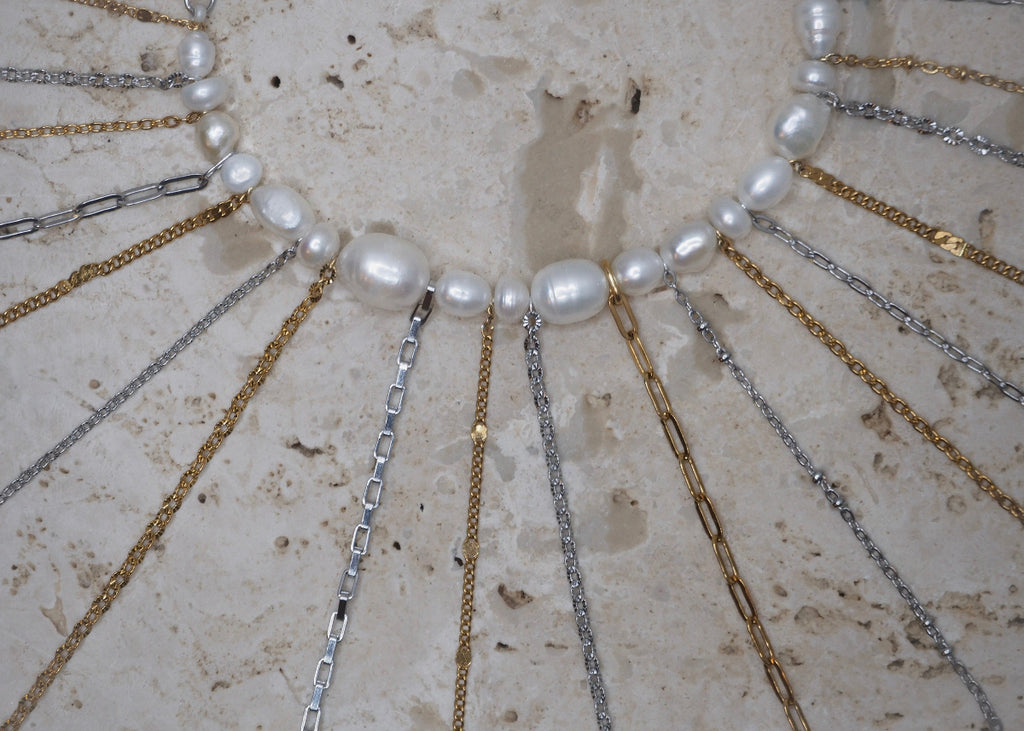 mermaid fringe bracelet 5