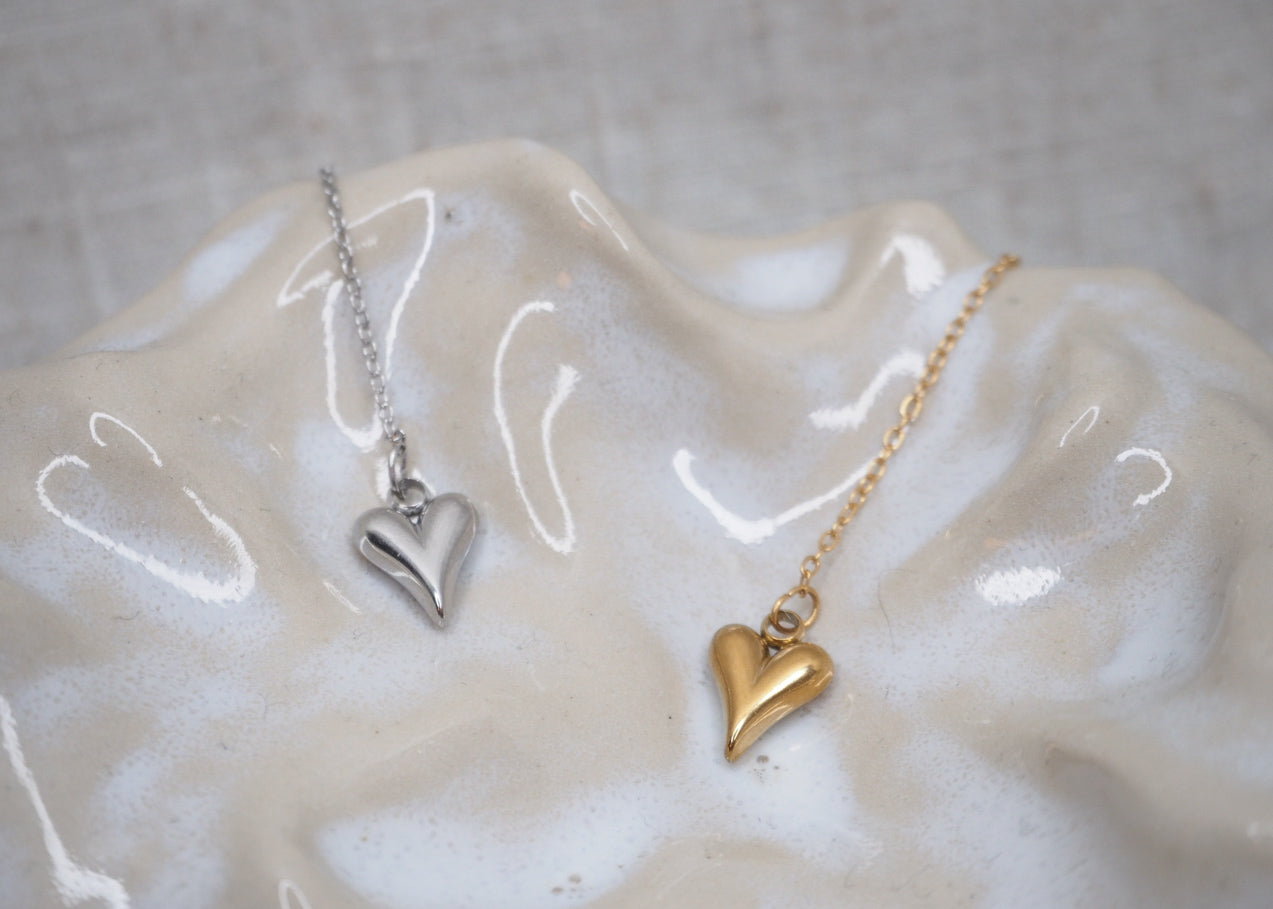 METALLIC MISCHIEF THREADS | SMALL HEART