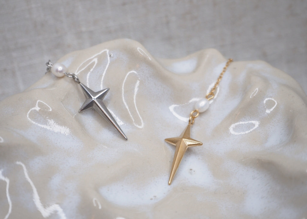 pearl spike threads