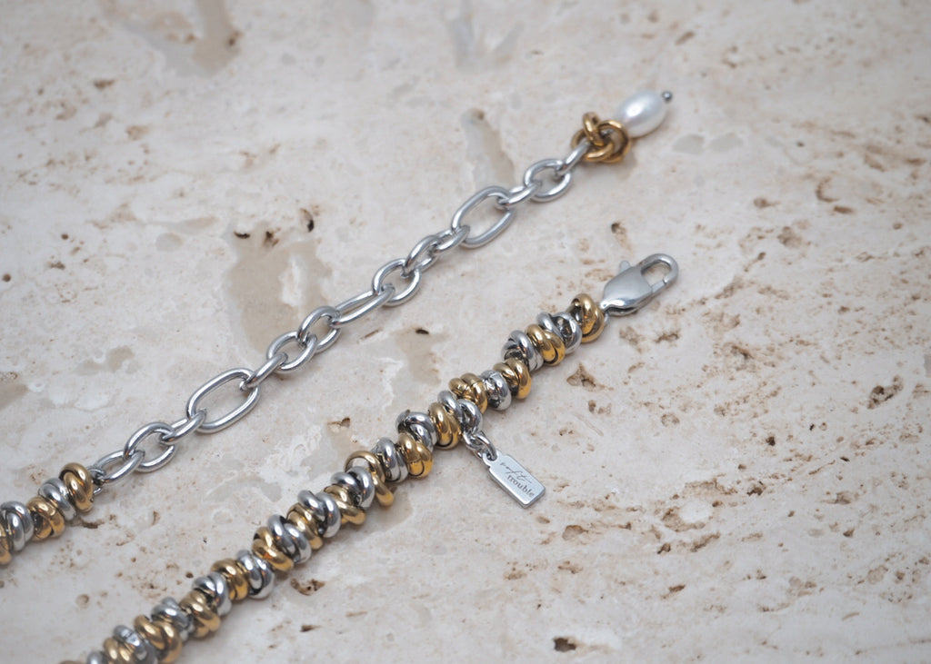polished chaos necklace all 1