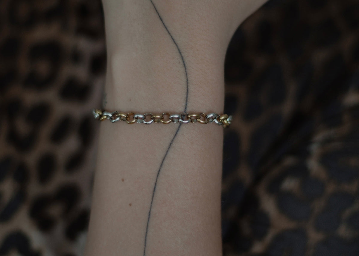rolo bracelet cold crush 6