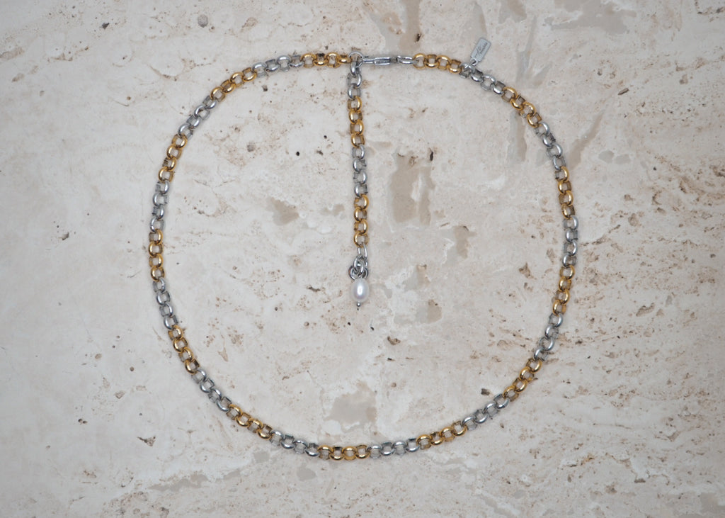 rolo necklace cold crush 1