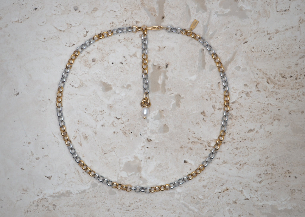 rolo necklace heat wave 1