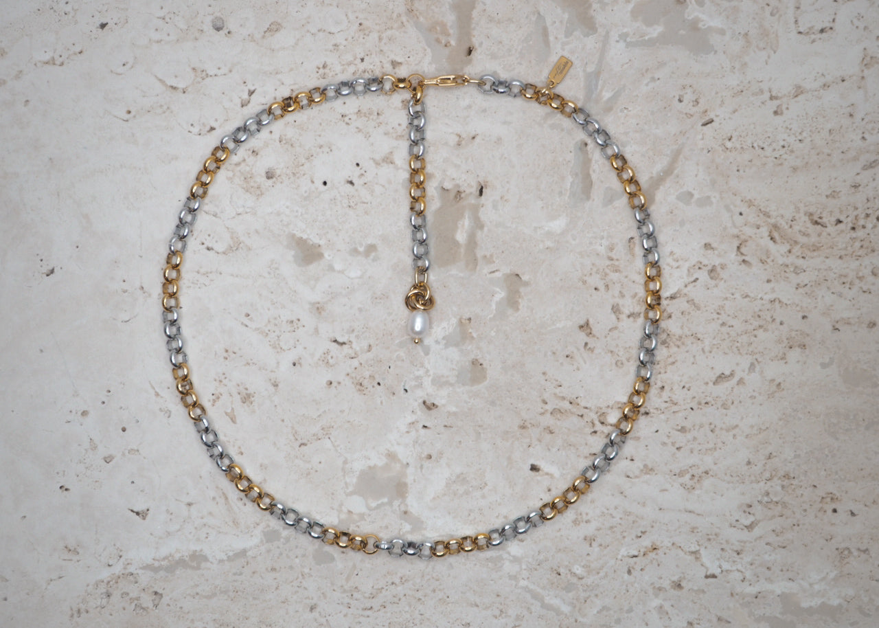 rolo necklace heat wave 1