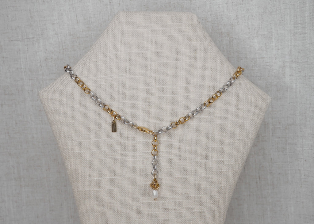 rolo necklace heat wave 2