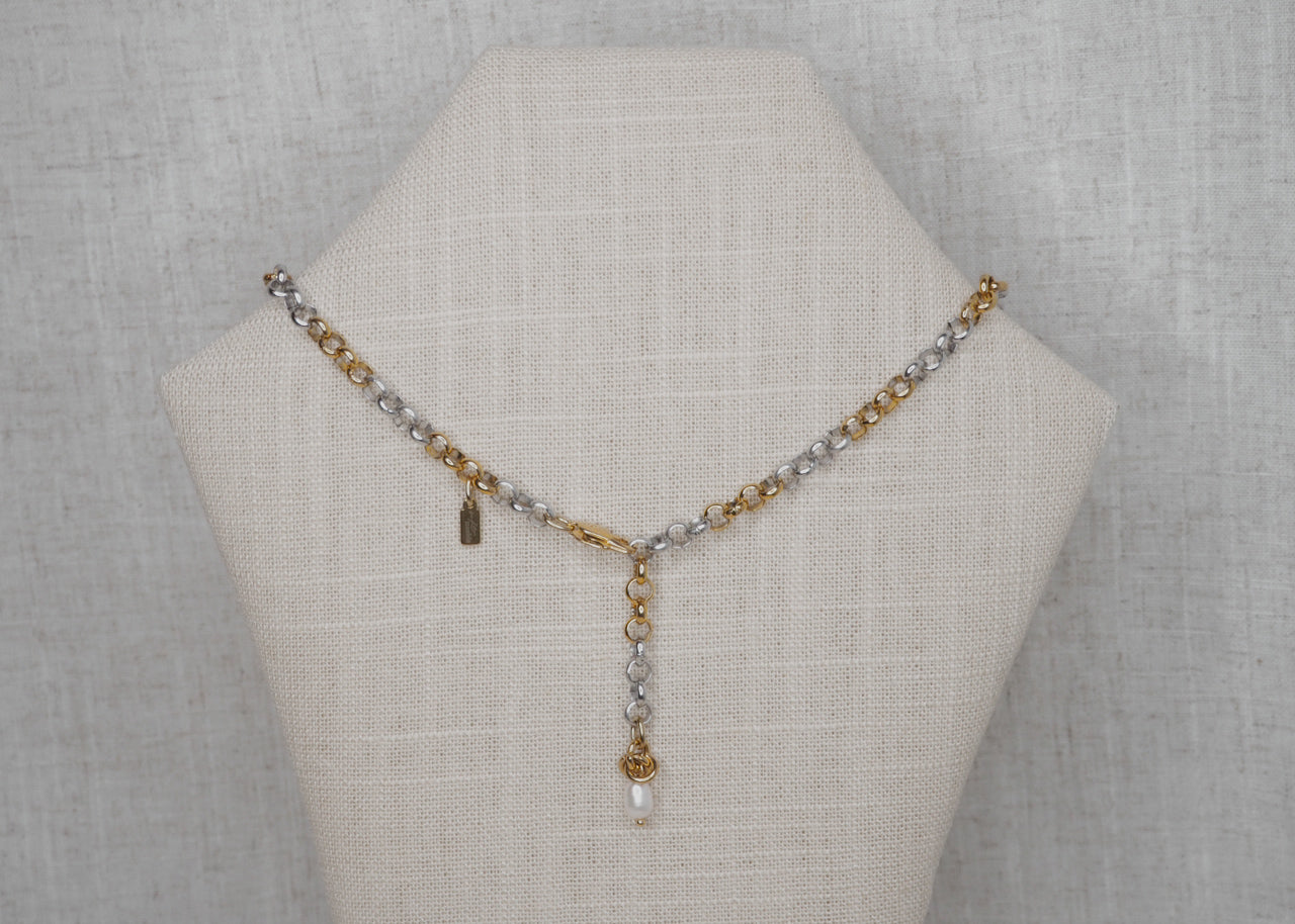 rolo necklace heat wave 2