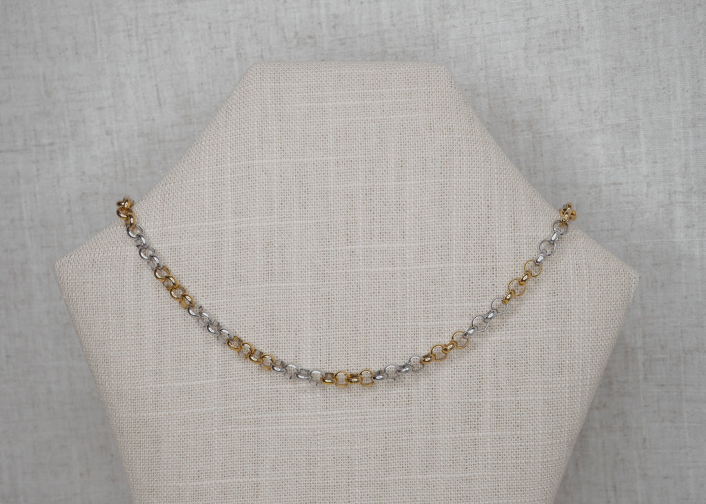 rolo necklace heat wave 4