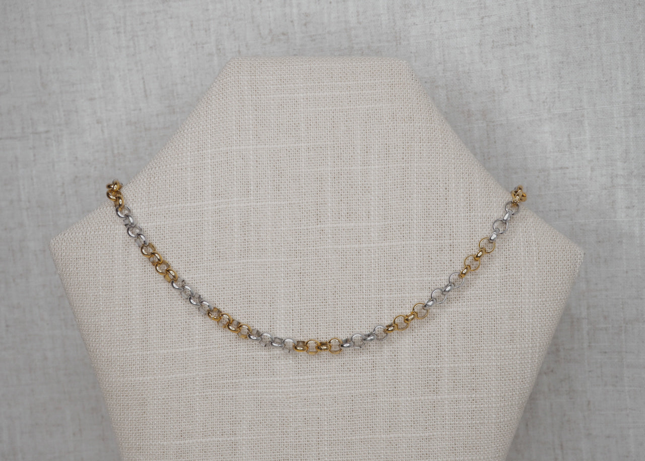rolo necklace heat wave 4