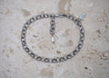 rolo bracelet silver 1