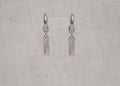 soft trouble hoops silver 1