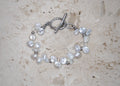 soft luster bracelet silver 1