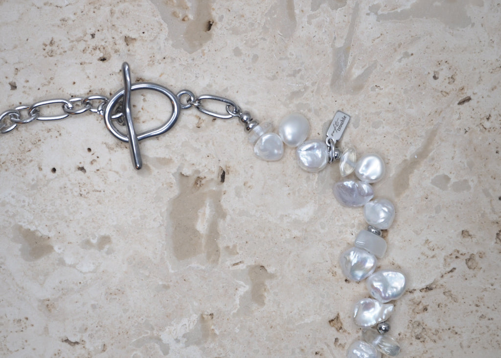 soft luster choker silver 3