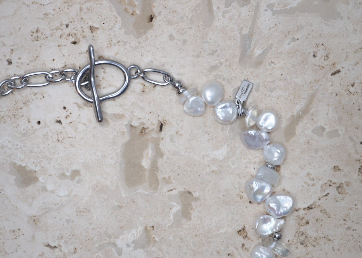soft luster choker silver 3