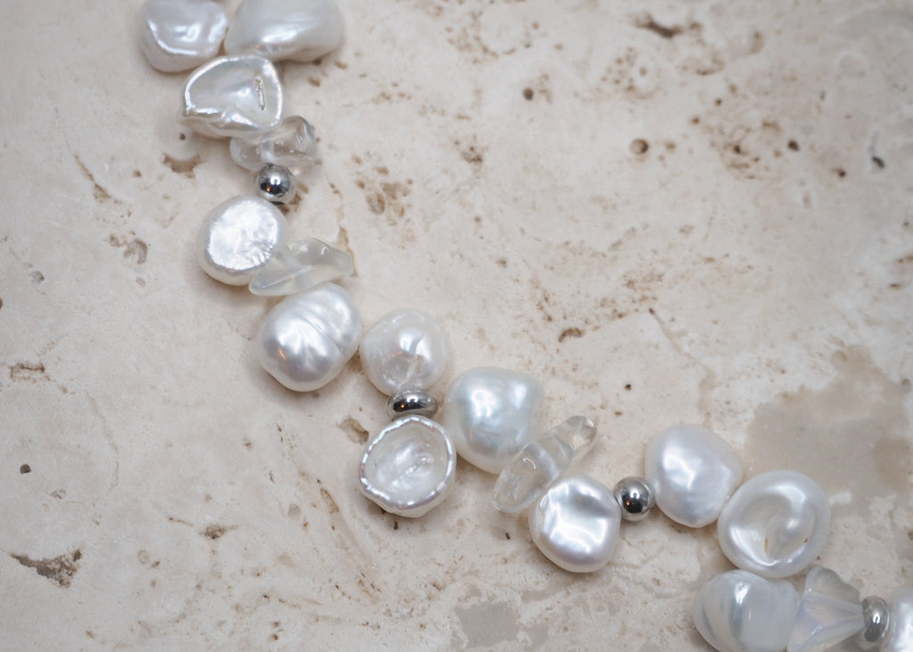 soft luster choker silver 4